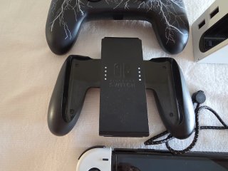 Pack Nintendo Switch OLED