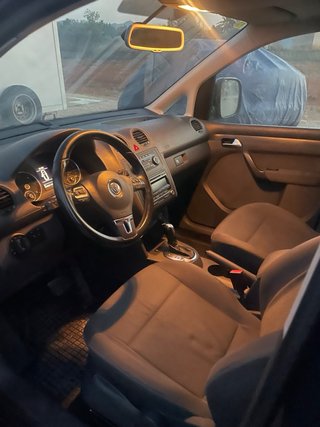 Volkswagen Caddy 2013