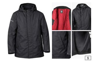 Chaqueta T-S Bering Campton