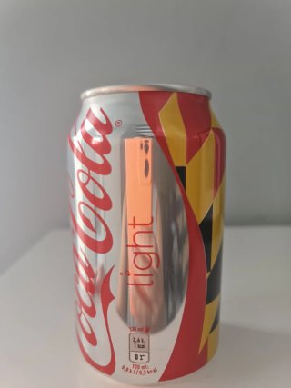 Lata Coca-Cola Mundial GER 2006 FIFA
