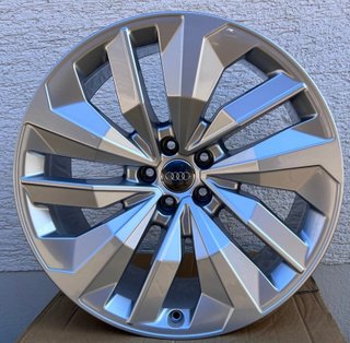 LLANTAS 20 AUDI ORIGINALES SQ5 ET20 A5 A7 Q7 Q8