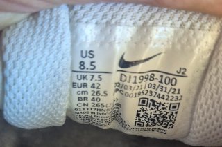 Sneakers Nike