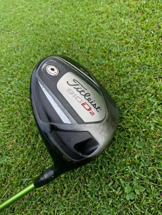 Set Golf TITLEIST Driver/Maderas/Hibrido palos
