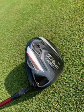 Set Golf TITLEIST Driver/Maderas/Hibrido palos
