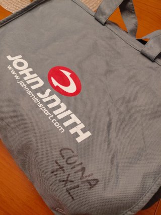 Chándal John Smith Hombre Talla XL