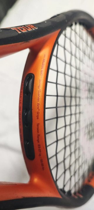 Raqueta Wilson Hammer Tour