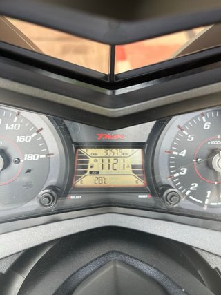 Yamaha TMAX 530 2016 Maxi Scooter