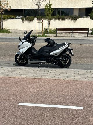 Yamaha TMAX 530 2016 Maxi Scooter