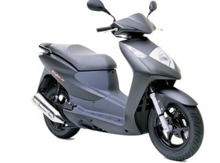 Honda 26725 radiador de agua dylan 150