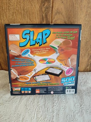 Oferta❤️Juego de mesa Slap