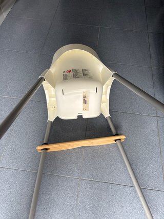 Trona infantil IKEA