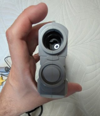 Pistola Guncon 1 PS1 Namco NPC-103