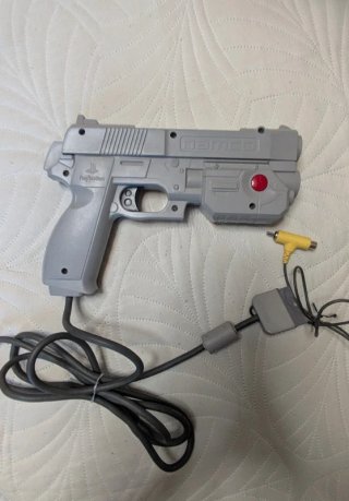 Pistola Guncon 1 PS1 Namco NPC-103