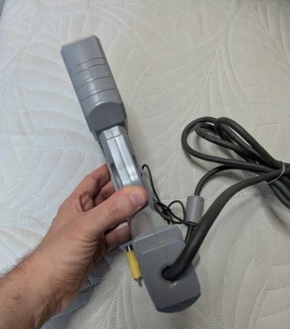 Pistola Guncon 1 PS1 Namco NPC-103