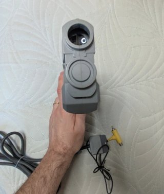 Pistola Guncon 1 PS1 Namco NPC-103