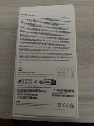 Iphone 15 128GB