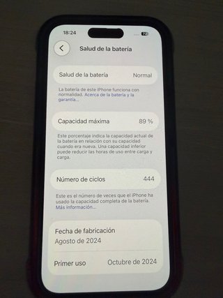 Iphone 15 128GB