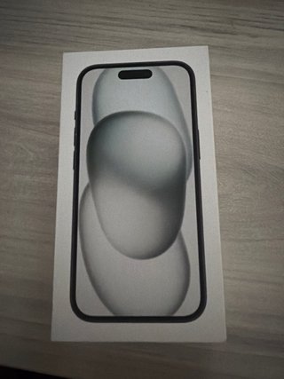 Iphone 15 128GB