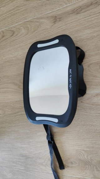 Mirall retrovisor de nens pel cotxe KIDE ZONE BY J