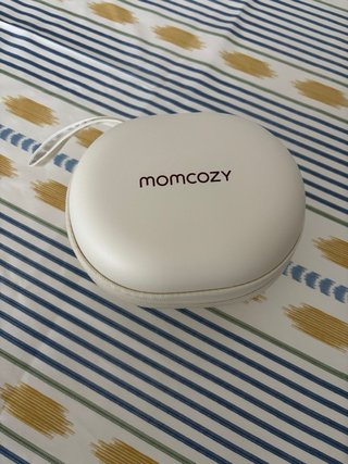 Sacaleches M6 Momcozy, comprado el 17 de Julio