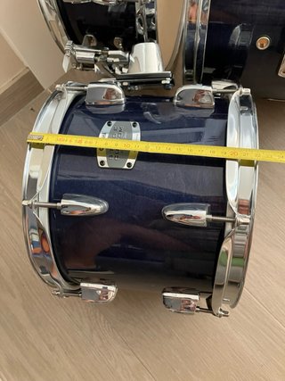 Batería Yamaha Stage Custom Birch