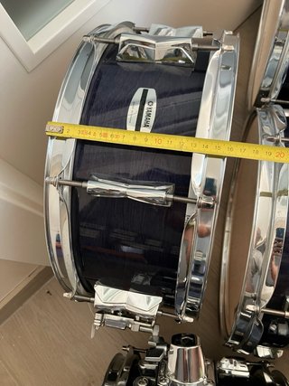 Batería Yamaha Stage Custom Birch