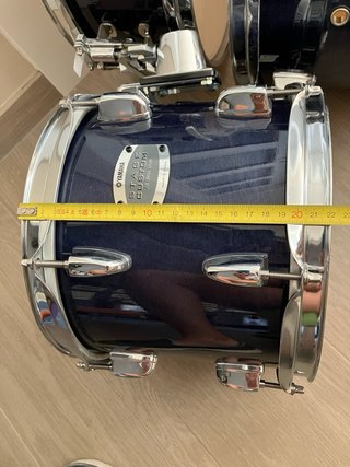 Batería Yamaha Stage Custom Birch