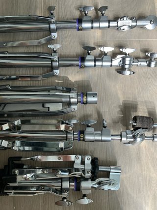 Batería Yamaha Stage Custom Birch