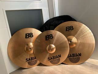 Batería Yamaha Stage Custom Birch