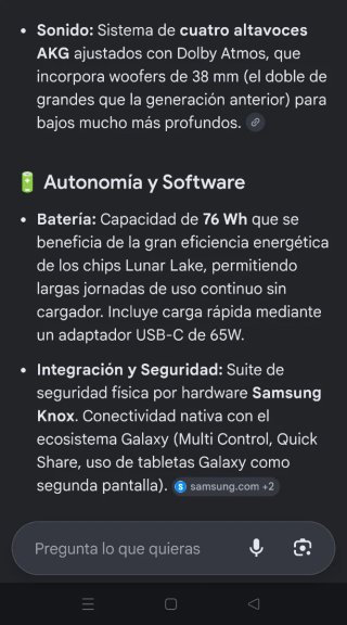 Samsung Galaxy book 5 pro