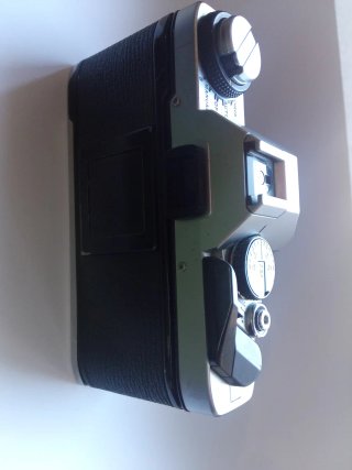 Cámara Olympus OM-G (OM-20) para reparar