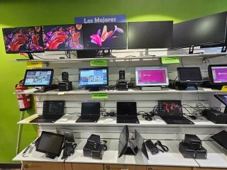 Kit TPV HP Táctil 8GB RAM, 120GB SSD
