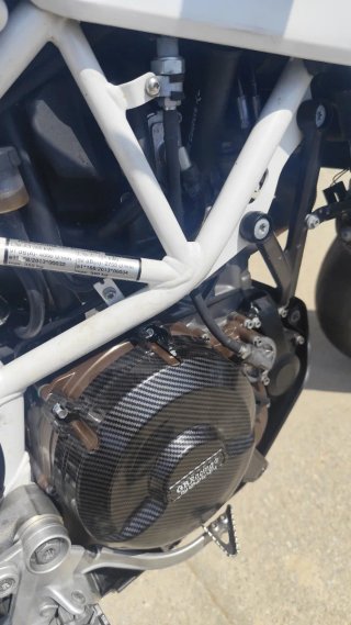 Husqvarna 701 Supermoto 2017