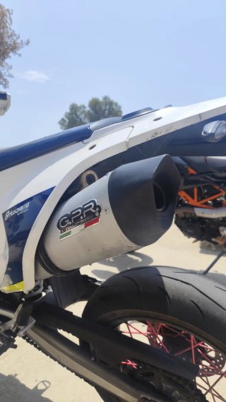 Husqvarna 701 Supermoto 2017