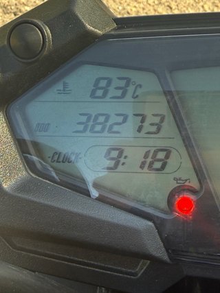 Kawasaki Z800E 2016