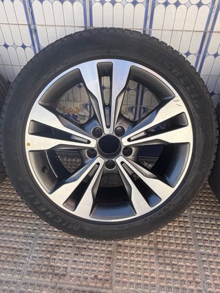 Juego de ruedas para Mercedes Clase V y Vito W447.