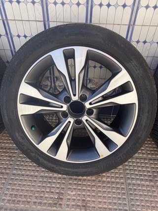 Juego de ruedas para Mercedes Clase V y Vito W447.