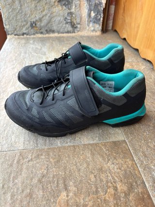 Zapatillas Shimano Urbanas Ciclismo