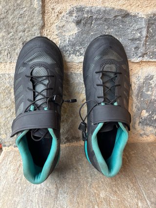 Zapatillas Shimano Urbanas Ciclismo
