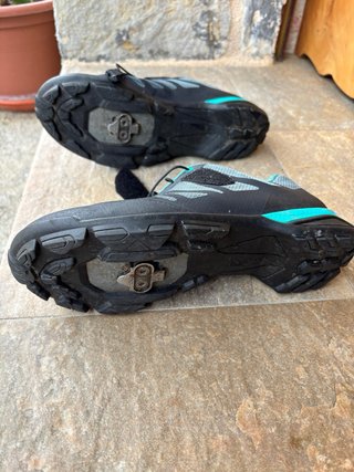 Zapatillas Shimano Urbanas Ciclismo