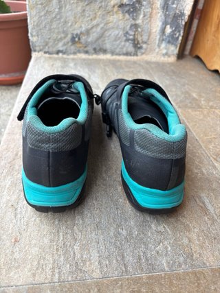 Zapatillas Shimano Urbanas Ciclismo
