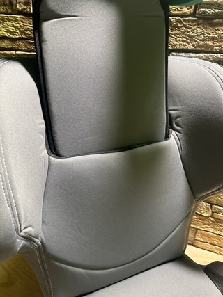 Silla de Coche Babify Isofix 15-36 kg