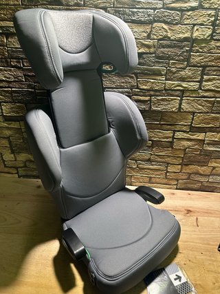 Silla de Coche Babify Isofix 15-36 kg