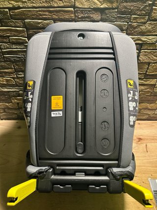Silla de Coche Babify Isofix 15-36 kg