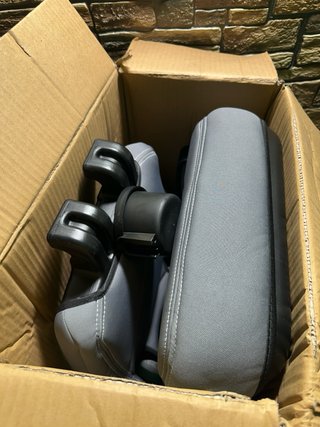 Silla de Coche Babify Isofix 15-36 kg