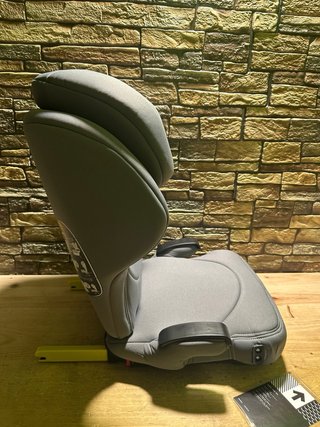Silla de Coche Babify Isofix 15-36 kg