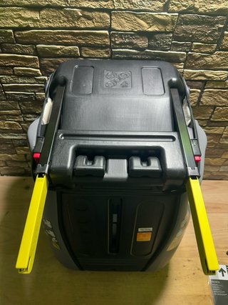 Silla de Coche Babify Isofix 15-36 kg