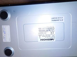 ordenador sobremesa medion akoya e2287