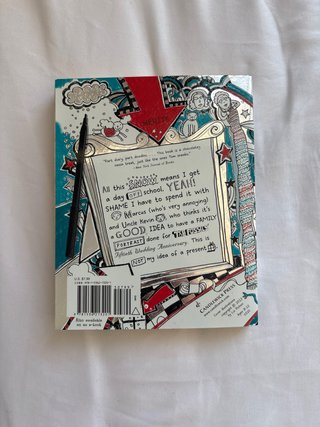 Colección de 5 libros de Tom Gates en inglés