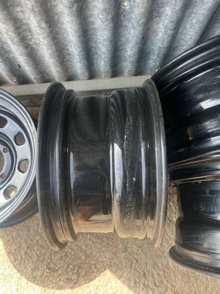 Yantas de suzuki samuray